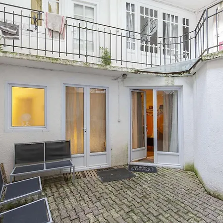 Calme Avec Terrasse Au Coeur De - Fr-1-401-306 科特雷